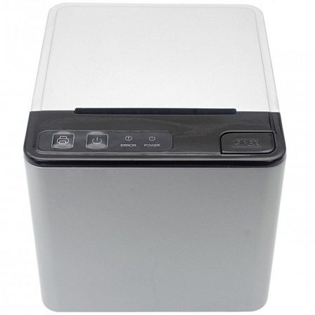 Premier ITP-84 S Impresora Térmica 80mm USB-Ethernet-Serie Plateada Premier ITP-84 S Impresora Térmica 80mm USB-Ethernet-Serie Plateada